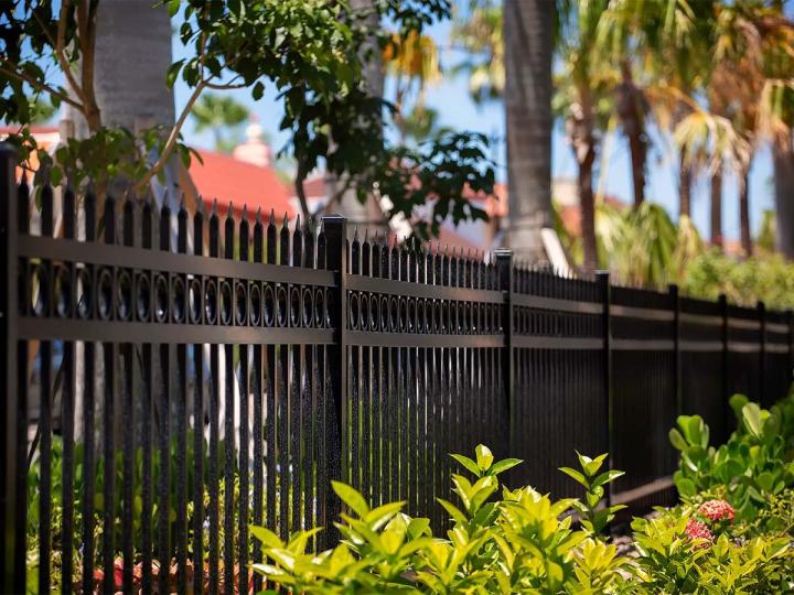 Aluminum Gates GTA