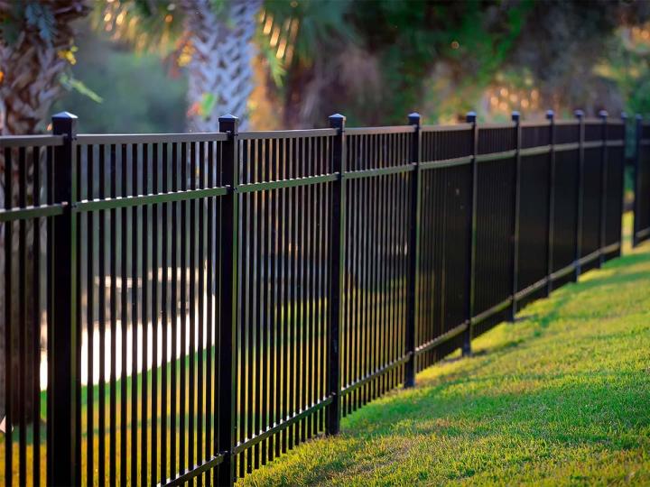 Aluminum Gate Installation GTA