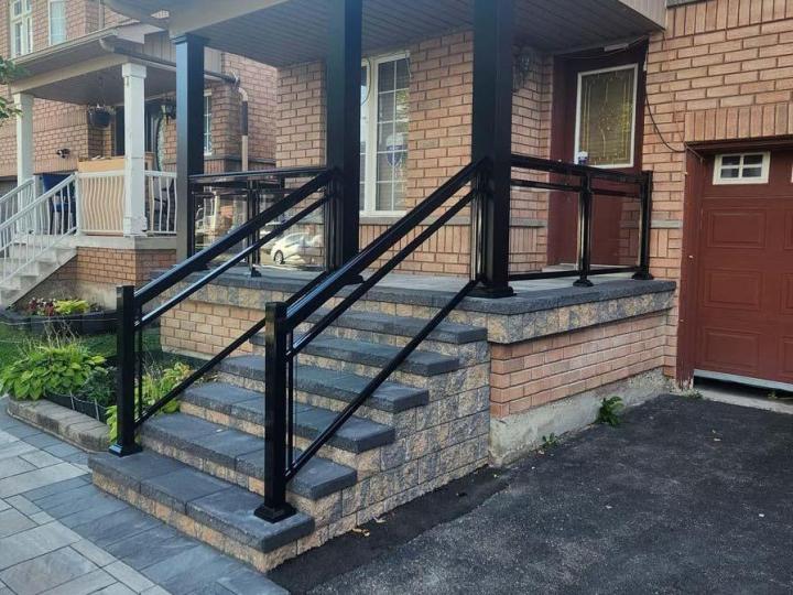 Aluminum Railings GTA