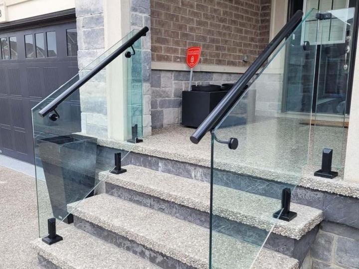 Glass Railings GTA
