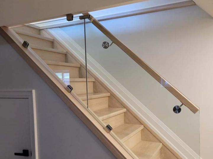 Railing and Recapping GTA