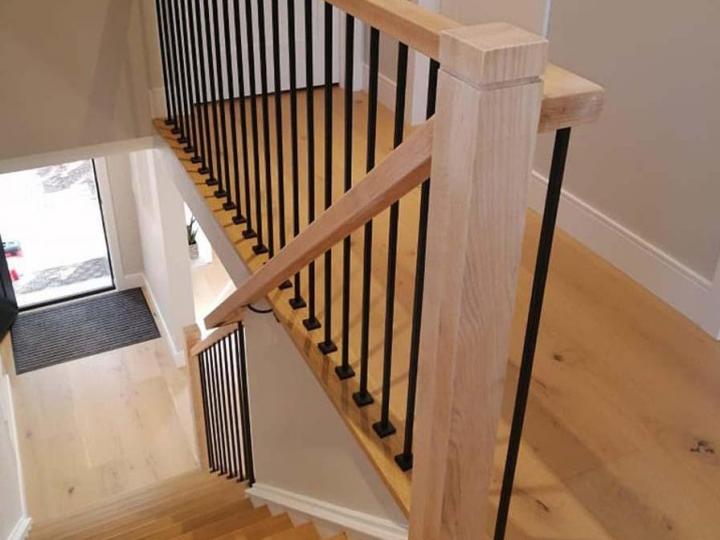 Indoor Railing Installation GTA